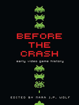 cover image of Before the Crash